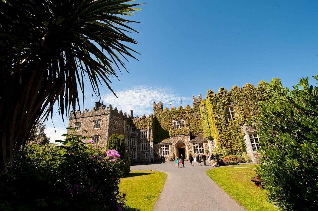 Waterford Castle Hotel Lodges ภายนอก รูปภาพ