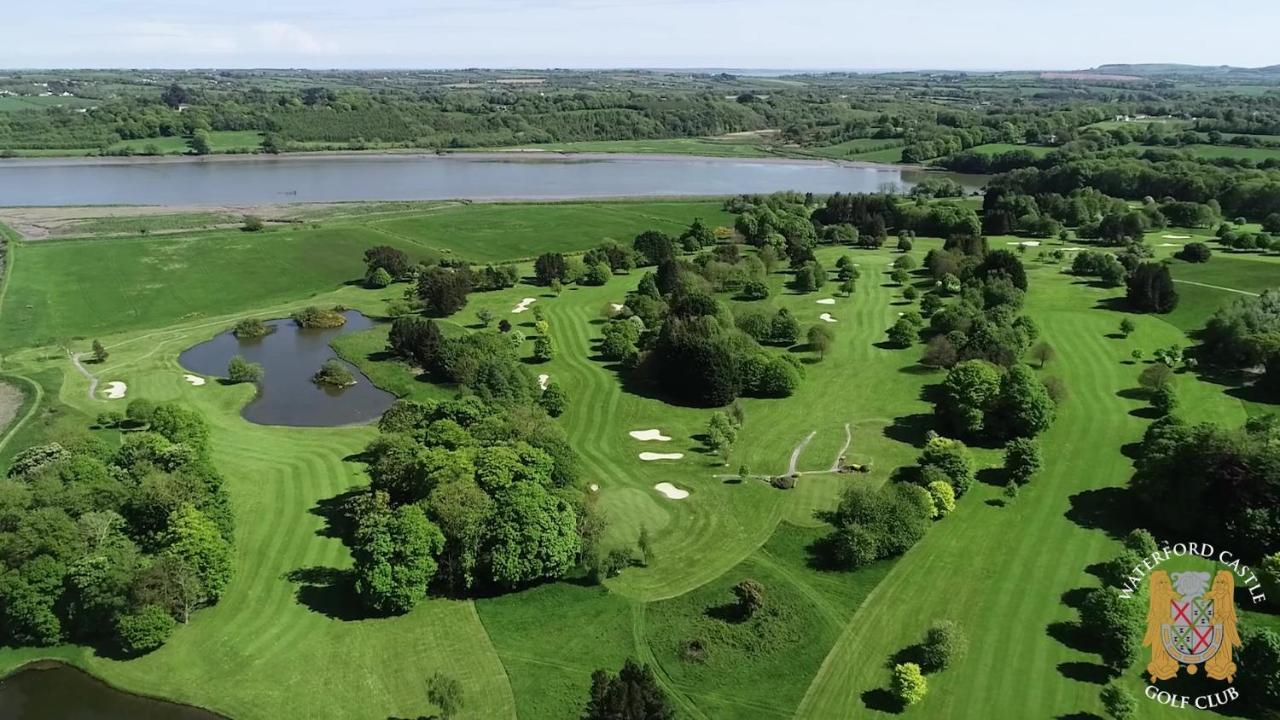 Waterford Castle Hotel Lodges ภายนอก รูปภาพ