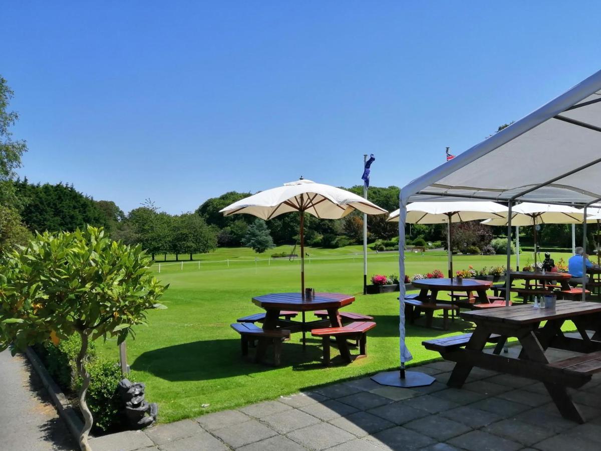 Waterford Castle Hotel Lodges ภายนอก รูปภาพ
