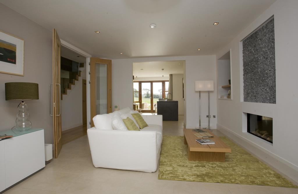 Waterford Castle Hotel Lodges ภายนอก รูปภาพ